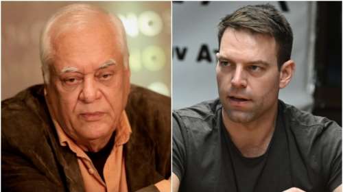 Καυστικός ο Καρτερός για Κασσελάκη: Η γείωση δεν είναι μόνο για τους άλλους, για ορισμένους προηγείται η προσγείωση...