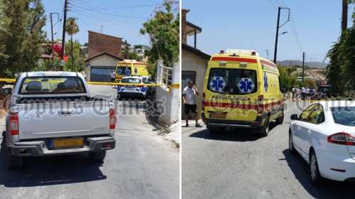 Φρικτό έγκλημα στην Κύπρο: Περιέλουσε τους θείους του με βενζίνη και τους έκαψε - Αυτοκτόνησε λίγα μέτρα πιο πέρα