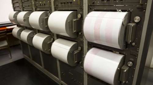 Σεισμός 4,1 Ρίχτερ ταρακούνησε το Ηράκλειο