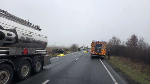 "Προχτές κόβαμε τη βασιλόπιτα μαζί": Σοκ στην Αλεξάνδρεια Ημαθίας με το πολύνεκρο τροχαίο φίλων του ΠΑΟΚ στη Ρουμανία