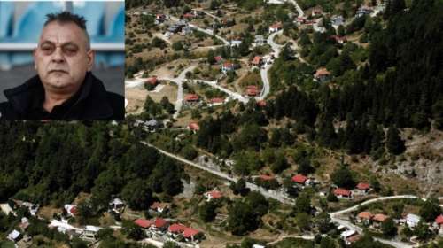 Τρίκαλα: Έγινε διάρρηξη στο εξοχικό του επιχειρηματία Χρήστου Γιαλιά που δολοφονήθηκε στη Μάνδρα