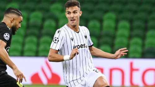 ΠΑΟΚ: Στη Νόργουιτς ο Δημήτρης Γιαννούλης - Θα πωληθεί αν τα &quot;καναρίνια&quot; ανέβουν στην Πρέμιερ Λιγκ