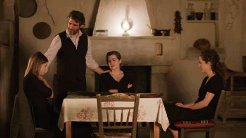 Άγριες Μέλισσες Spoiler: Αυτό είναι το σπαρακτικό τέλος του Μιλτιάδη - Η μαχαιριά και το καταραμένο δέντρο [Βίντεο]