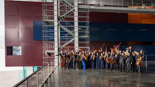 Μaria João Pires: Festival Strings Lucerne - Μια βραδιά αποκλειστικά με έργα Beethoven