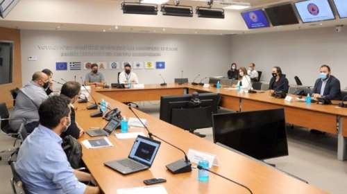 Super League: Σύσκεψη Χαρδαλιά με Αυγενάκη και Λίγκα - Πρόταση για επιστροφή φιλάθλων στα γήπεδα