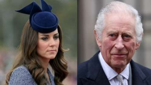Βασιλιάς Κάρολος για Κέιτ Μίντλετον: &quot;Είμαι τόσο περήφανος για το θάρρος της&quot;