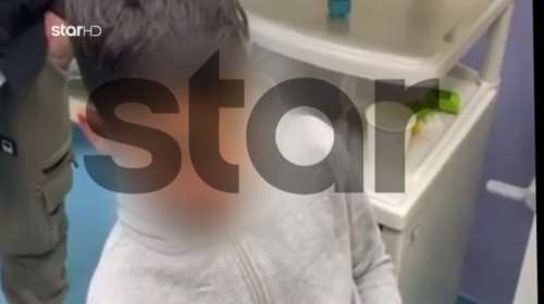 Μέγαρα: Σοκάρουν τα αδέρφια του 4χρονου- &quot;Μας χτυπούσε, τον σήκωσε και τον έσκασε κάτω&quot;