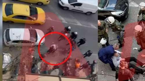 Εφετείο Αθηνών: Γιος γνωστού επιχειρηματία ο 24χρονος που μαχαίρωσαν οι χούλιγκαν - Βίντεο ντοκουμέντο μετά την επίθεση