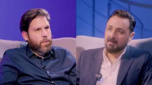 Ακόμα και η &quot;Ομάδα Αλήθειας&quot; διαφωνεί με τον Σαμαρά: Δογάνης-Μπένος ήταν στο Γραφείο Τύπου του - &quot;Αυτό ξεπερνάει κάθε όριο&quot;