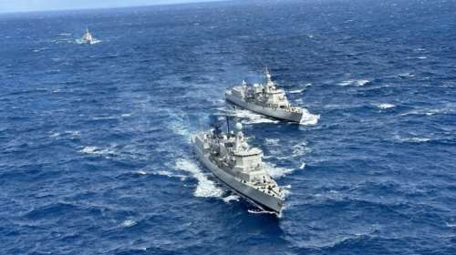 Η Τουρκία εξέδωσε αντι-NAVTEX ως απάντηση σε ελληνική άσκηση στο Καστελλόριζο