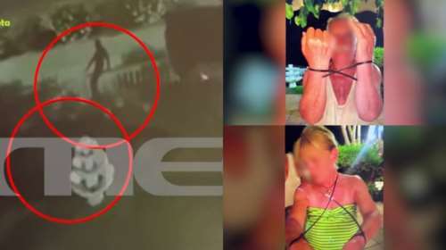 Κερατέα: Σοκάρει η διάρρηξη στο σπίτι ηλικιωμένων - Τους έδεσαν και τους σημάδευαν με όπλο [Βίντεο - Εικόνες]