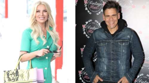 Η Καινούργιου &quot;κάρφωσε&quot; τον Ουγγαρέζο: Έχει έρθει σπίτι μου, αλλά εμένα δεν θέλει να με βλέπει [Βίντεο]