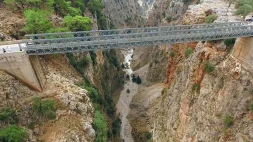 Νεκρός επιχειρηματίας των Χανίων μέσα σε φαράγγι στα Σφακιά