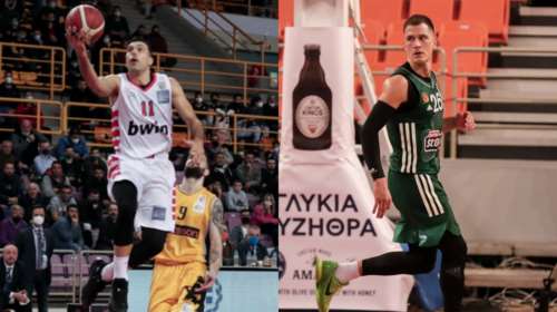 Κύπελλο: Και τώρα οι δυο τους - Ολυμπιακός και ΠΑΟ κέρδισαν ΑΕΚ και Προμηθέα και θα τα πουν στον τελικό