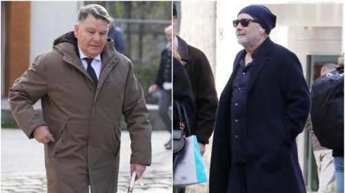 Στο Εφετείο η μήνυση Λαζόπουλου κατά Κούγια - Μάρτυρας η Δέσποινα Βανδή