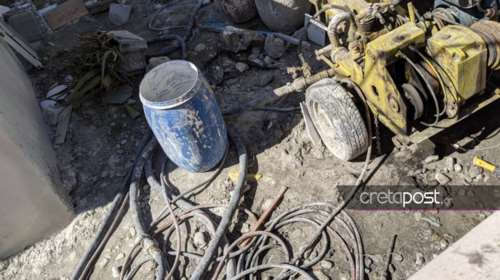 Θρήνος στην Κρήτη - Συγκλονίζει η θεία του Ζαχαρία: Το κακό έγινε μέσα σε δέκα λεπτά [βίντεο]