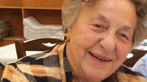 Πέθανε η σπουδαία αρχαιολόγος και επίτιμη Έφορος Φωτεινή Ζαφειροπούλου- Το μήνυμα της υπουργού Πολιτισμού Λίνας Μενδώνη