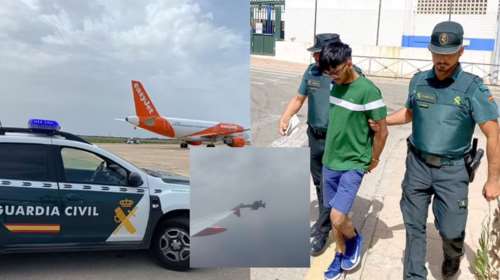 Αριστούχος και δεκτός στο Κέιμπριτζ ο 18χρονος που έκανε φάρσα για βόμβα και σήκωσε ισπανικά F18 - &quot;Ήταν αστείο&quot;