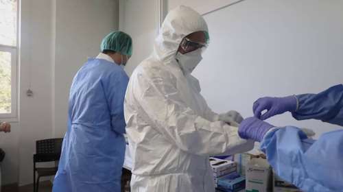 Νέα ελληνική μελέτη: Ποιοι ασθενείς με κορονοϊό έχουν περισσότερα αντισώματα