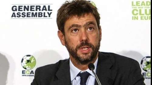 Γιουβέντους: Παραιτείται ο Αντρέα Ανιέλι μετά τη διαφαινόμενη διάλυση της ESL