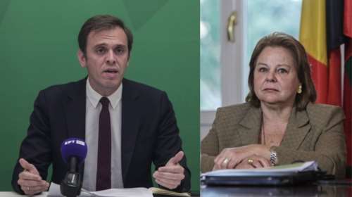 Στα χαρακώματα ΣΥΡΙΖΑ - ΠΑΣΟΚ για Κατσέλη και Μάντζο: &quot;Επίθεση με ψέματα - Μιλάτε εσείς; Ψηφίσατε τα κόκκινα δάνεια&quot;