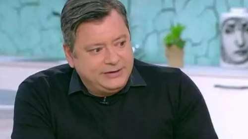 Συγκλονίζει ο Νίκος Υποφάντης για τη μάχη του γιου του με τον καρκίνο - Η αγκαλιά της Φώφης Γεννηματά στη γυναίκα του