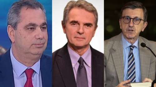 Το εφετείο Αθηνών δικαίωσε Πορτοσάλτε, Χιώτη και Παπαδόπουλο: Άκυρη η διαγραφή τους από την ΕΣΗΕΑ επειδή δεν έκαναν απεργία