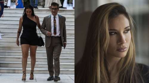 Εύη Καλογηροπούλου: Αυτή είναι η σκηνοθέτις με το καυτό σορτς στο Προεδρικό - Τι απαντά στα σεξιστικά σχόλια [Εικόνες]