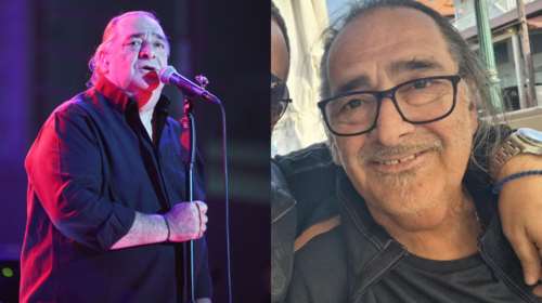 Έχασε 42 κιλά ο Βασίλης Καρράς: "Είναι καλύτερα από ποτέ - Βγάζει τραγούδια, ετοιμάζεται για περιοδεία" [Βίντεο]