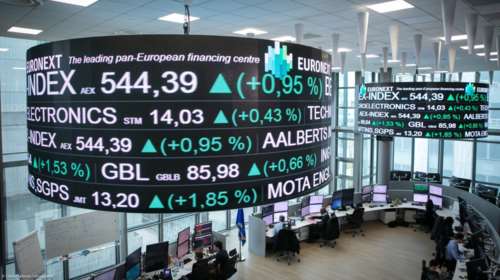 Διευθύνων σύμβουλος Euronext για εξαγορά του Χρηματιστηρίου Αθηνών: Έγιναν εκπληκτικές μεταρρυθμίσεις στην Ελλάδα