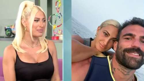 Ιωάννα Τούνη: Δεν ξέρω αν θέλω να έρθει η πεθερά να με βοηθήσει με το μωρό - Ποιο θα είναι το όνομα του γιου της [βίντεο]