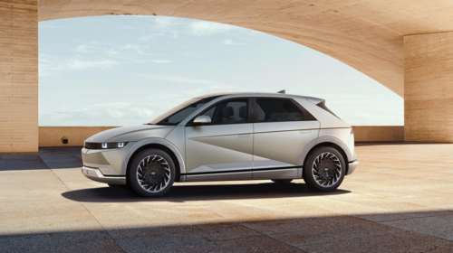 Κορυφαία επίδοση για το Hyundai Ioniq 5 στo τεστ αποφυγής ταράνδου