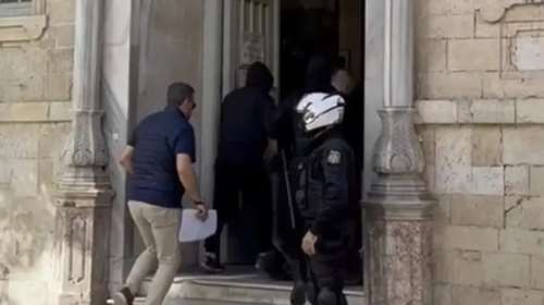 Μακελειό στα Βορίζια: Ελεύθερος με περιοριστικούς όρους και ο πατέρας Φραγκιαδάκης