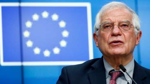 Μπορέλ: Η Ρωσία πρέπει να βρει άλλους πελάτες για το πετρέλαιο
