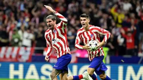 Ατλέτικο-Λεβερκούζεν 2-2: Ματσάρα, χαμένο πέναλτι σε &quot;νεκρό&quot; χρόνο και η… Πόρτο την πρόκριση