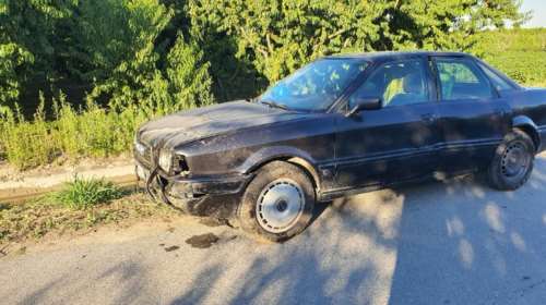 Τροχαίο στην Ημαθία: 77χρονος πέθανε από ανακοπή πάνω στο τιμόνι [εικόνες - βίντεο]