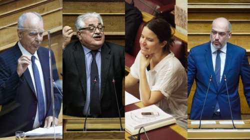 Εκλογές 2023: Αυτοί είναι οι νυν βουλευτές που έμειναν εκτός ψηφοδελτίων της ΝΔ