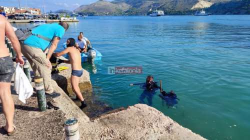 Τραγωδία στην Κεφαλονιά: Επεσε με το αυτοκίνητο στο λιμάνι του Αργοστολίου - Νεκρός ο 37χρονος οδηγός [εικόνες - βίντεο]