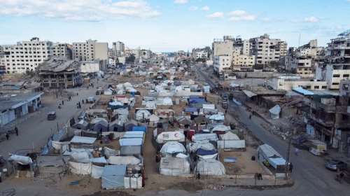 Το Ισραήλ επιτρέπει εκ νέου την είσοδο βοήθειας στη Λωρίδα της Γάζας