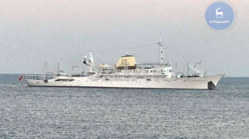 Στη Ρόδο η θρυλική θαλαμηγός του Αριστοτέλη Ωνάση &quot;Christina O&quot;