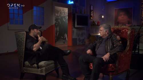 Αντώνης Κανάκης: Η συγκινητική εξομολόγηση για την απώλεια του πατέρα του, που του στοίχισε πολύ