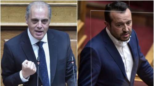 Στο αρχείο οι έρευνες για ξέπλυμα βρώμικου χρήματος σε Κυριάκο Βελόπουλο και Νίκο Παππά