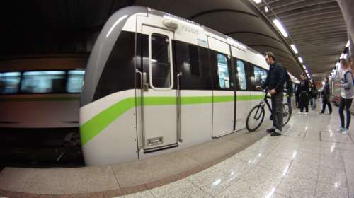 Μετρό: Οι τέσσερις σταθμοί της Γραμμής 2, που από σήμερα θα κλείνουν στις εννέα το βράδυ - Πότε θα επανέλθει το ωράριο