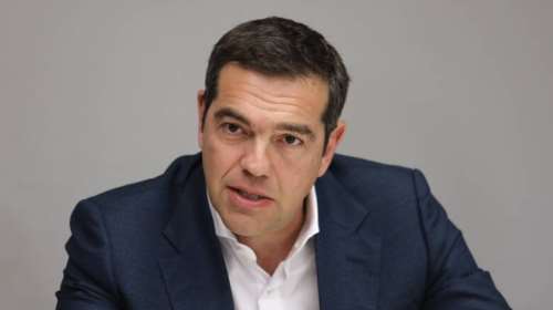 Αλέξης Τσίπρας: Ο Μητσοτάκης αντί για συγγνώμες και ψέματα να πει ποιοι άλλοι παρακολουθήθηκαν