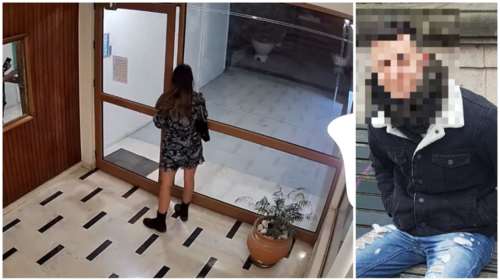 Νέα Σμύρνη: Βίντεο ντοκουμέντο &quot;καίει&quot; τον 22χρονο για απόπειρα βιασμού
