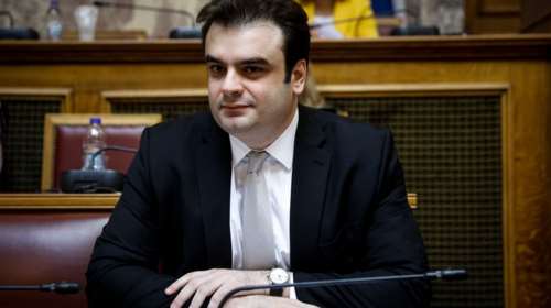 Πιερρακάκης: Δίπλωμα οδήγησης, βιβλιάριο υγείας και αστυνομική ταυτότητα στο...κινητό τηλέφωνο