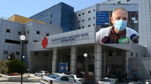 Τέμπη: Διαψεύδει ο Χαυτούρας ότι υπέγραψε την άδεια του επιθεωρητή- &quot;Mου το ζήτησε ο διευθυντής&quot; λέει ο γιατρός