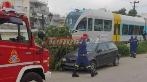 Πάτρα: Ακινητοποιήθηκε λόγω βλάβης ο προαστιακός - Δεν μπορούσε να αποβιβαστεί ο κόσμος