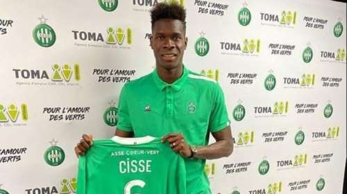 Ολυμπιακός: Δανεικός στη Σεντ Ετιέν ο Σισέ - Κλείνει Ενγκμπακοτό ο Παναθηναϊκός