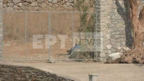 Σύμη: Πρώτη είδηση στα βρετανικά ΜΜΕ ο θάνατος του Μάικλ Μόσλεϊ - &quot;Συνταρακτική ανακάλυψη, τραγικό τέλος...&quot;